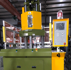 PT-1200R 圓盤立式注塑機